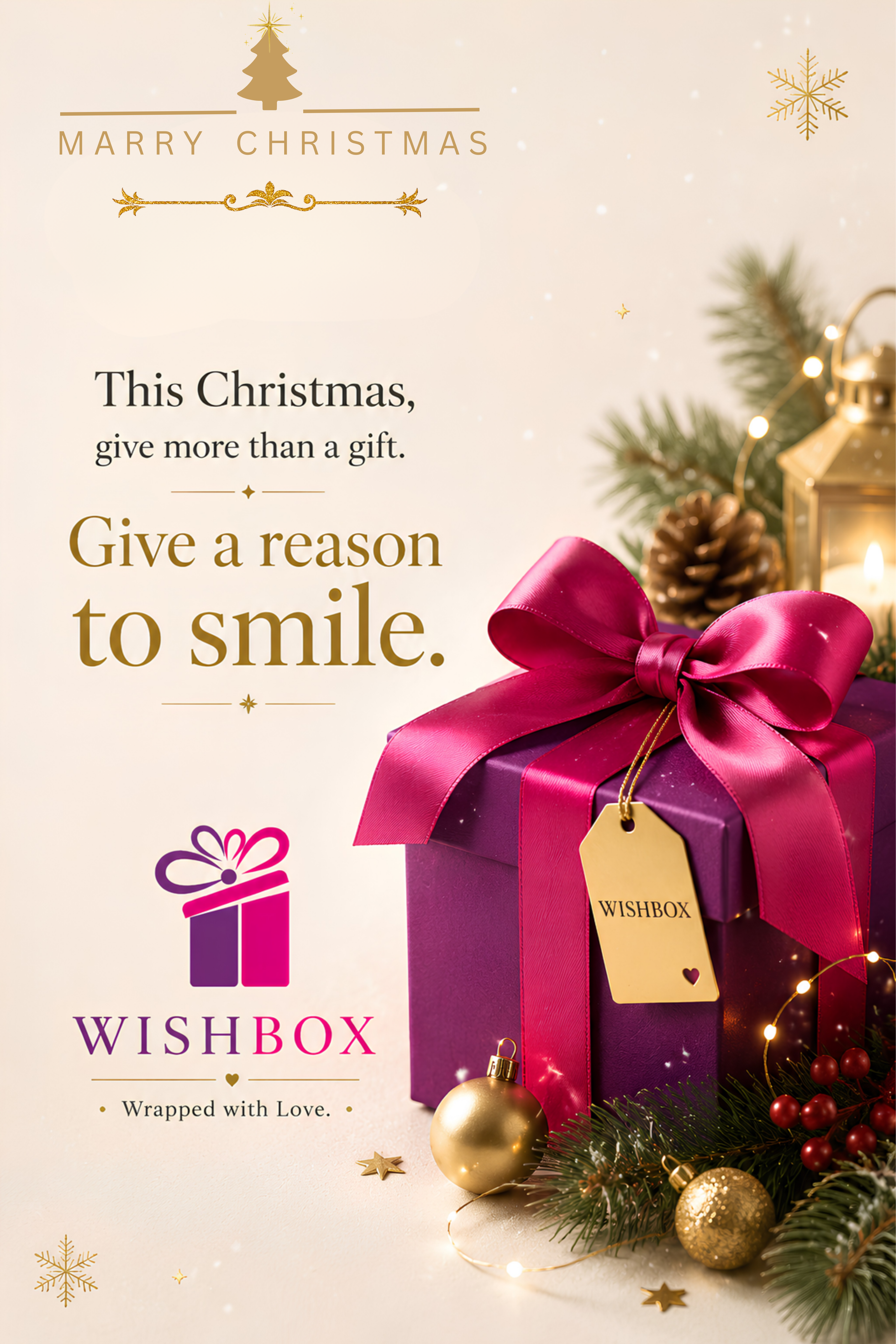 Gift Shop - Christmas Offer