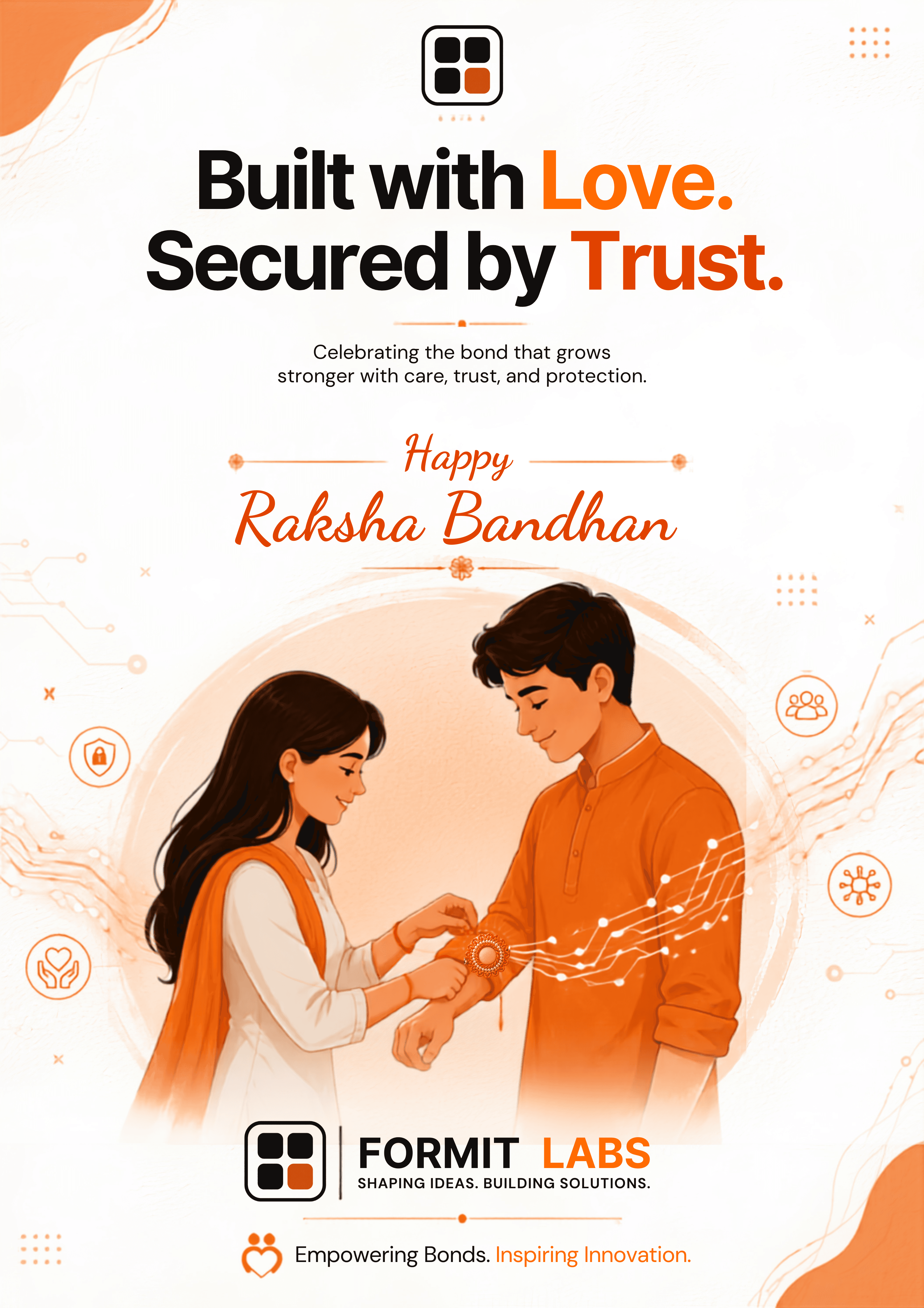Rakshabandhan Celebration