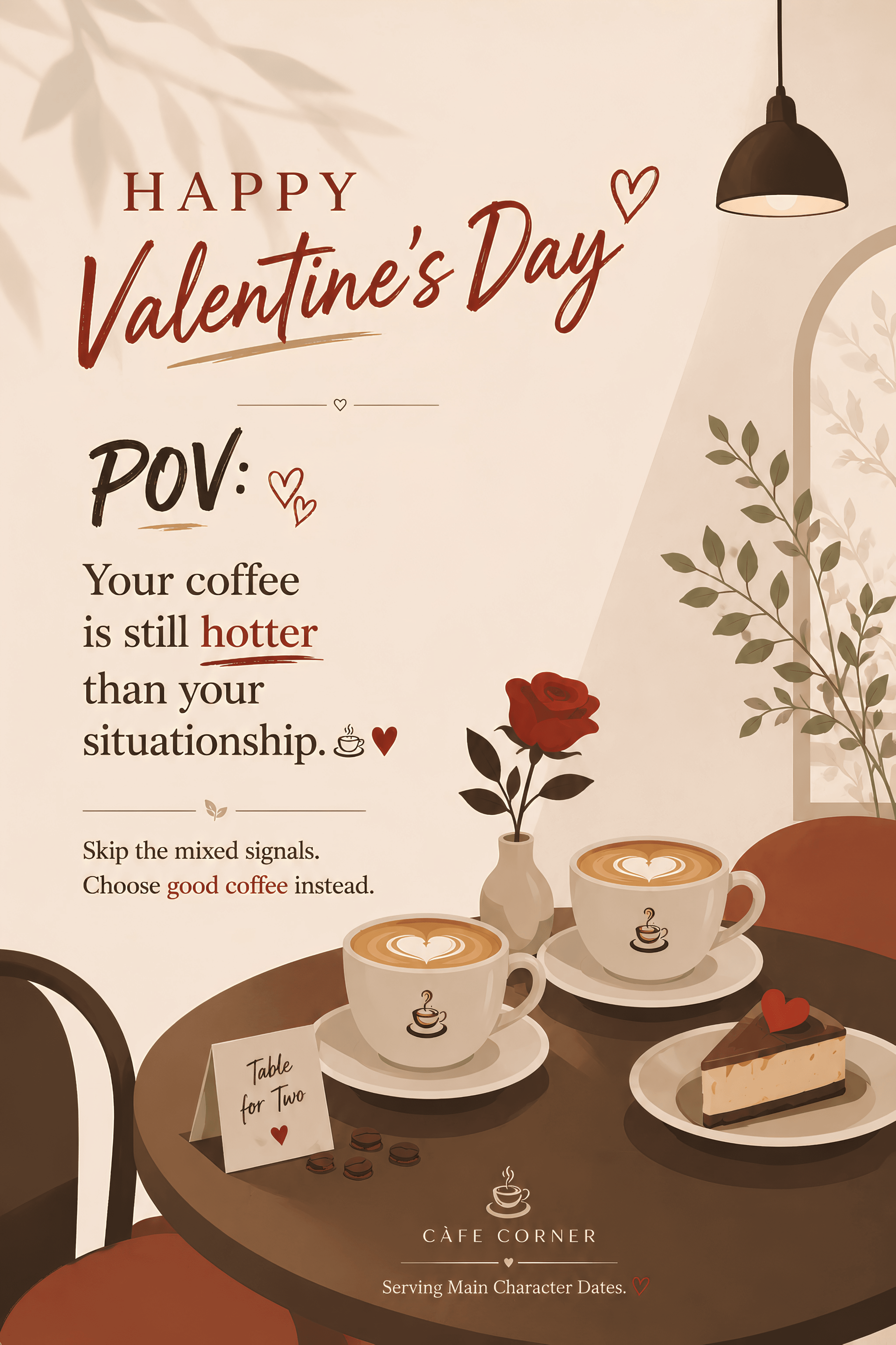 Valentine's Day Special